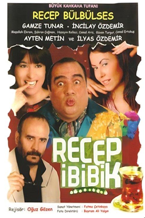 Recep Ibibik 2008 official movie poster