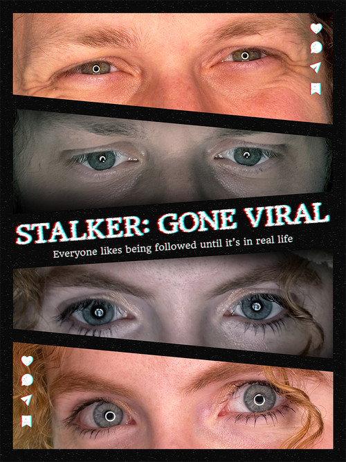 Stalker Gone Viral 2026 official movie poster
