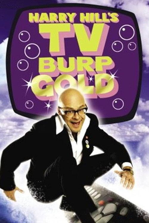 Harry Hill's TV Burp Gold 2008 official movie poster