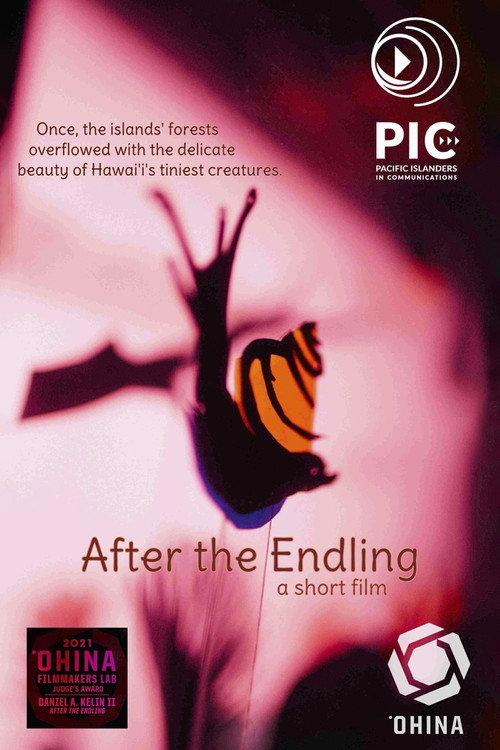 After the Endling 2022 official movie poster
