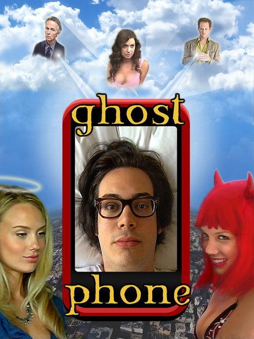 Ghost Phone 2013 official movie poster