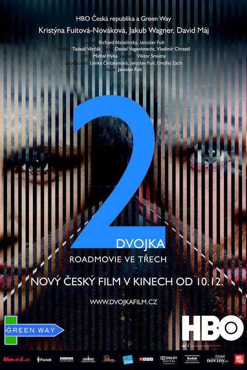 Dvojka 2009 official movie poster
