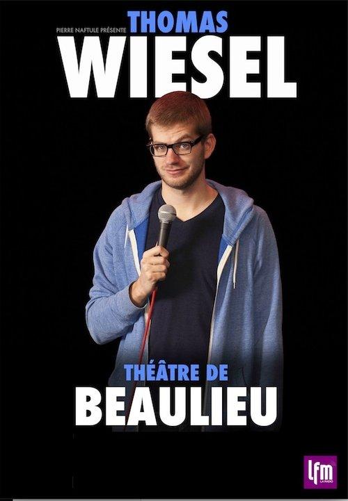 Thomas Wiesel à Beaulieu 2017 official movie poster