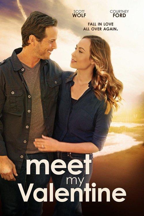 Meet My Valentine 2015 official movie poster