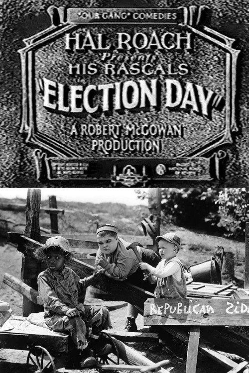Election Day 1929 official movie poster