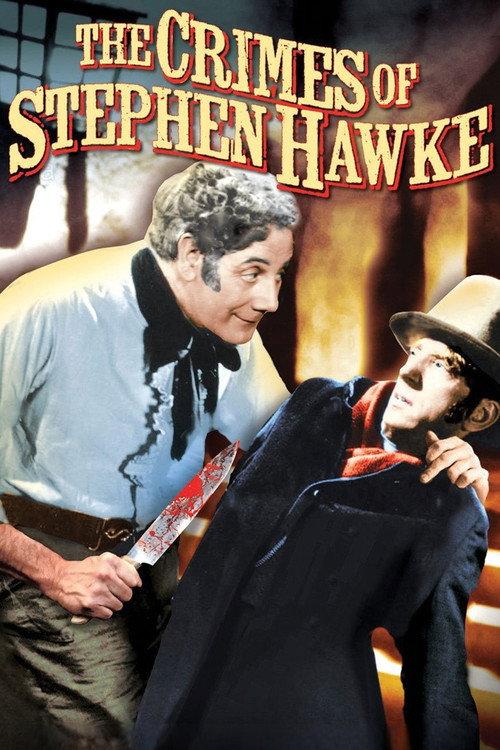 The Crimes of Stephen Hawke 1936 official movie poster