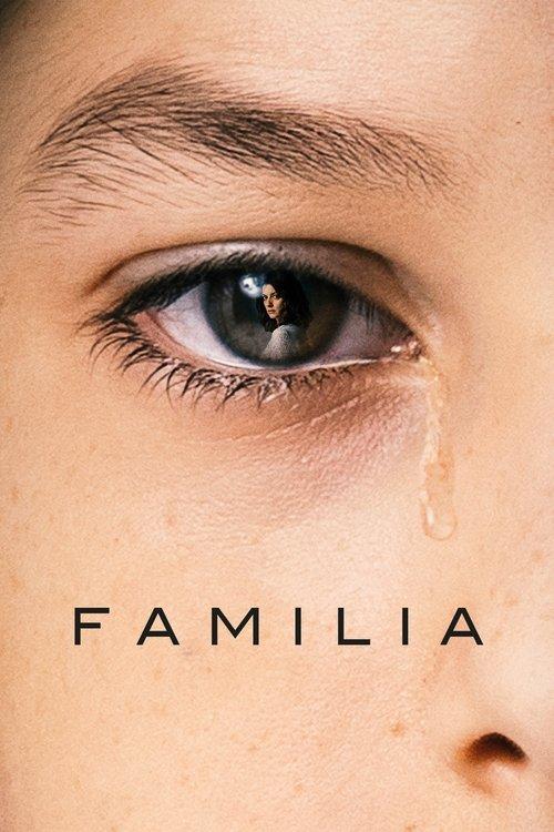 Familia 2024 official movie poster