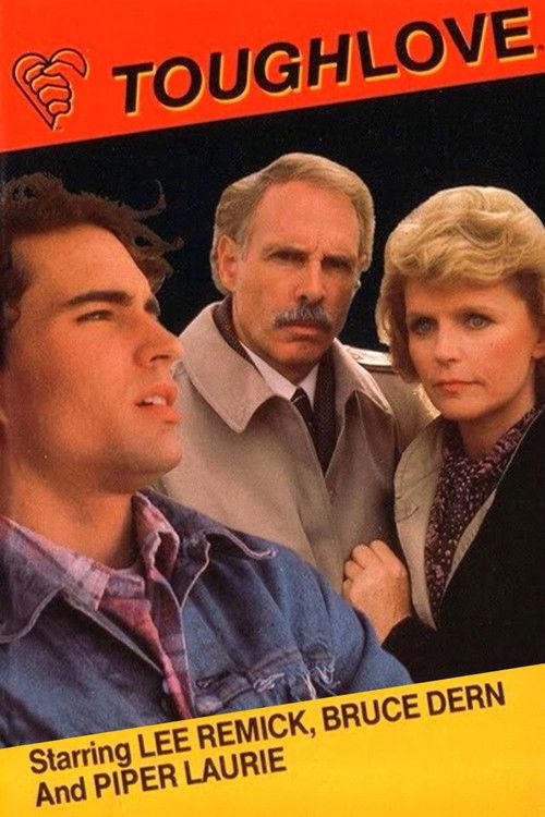 Tough Love 1985 official movie poster