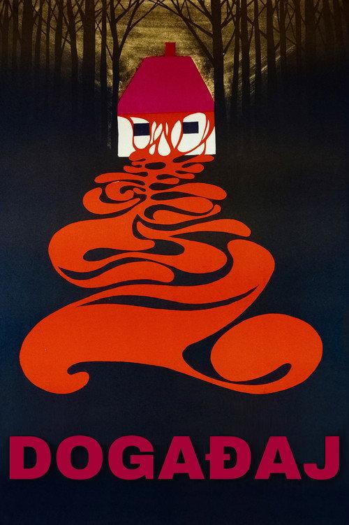 An Event 1969 official movie poster