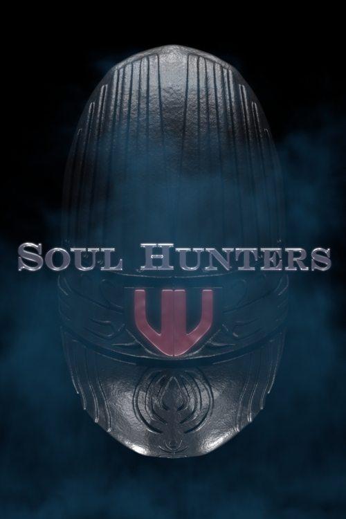Soul Hunters 2019 official movie poster