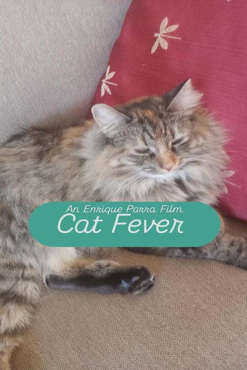 Cat Fever 2021 official movie poster