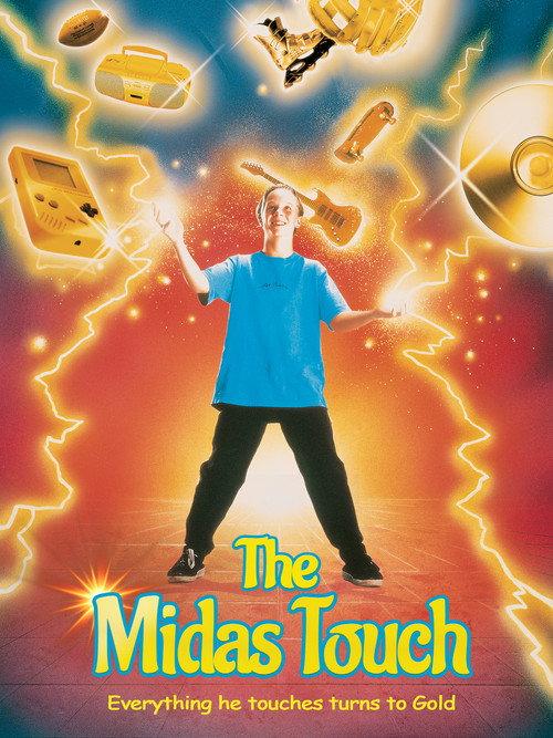 The Midas Touch 1997 official movie poster