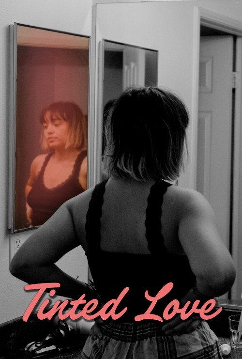 Tinted Love 2023 official movie poster