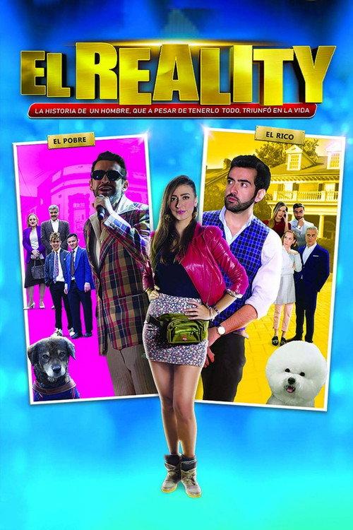 The Reality 2018 official movie poster