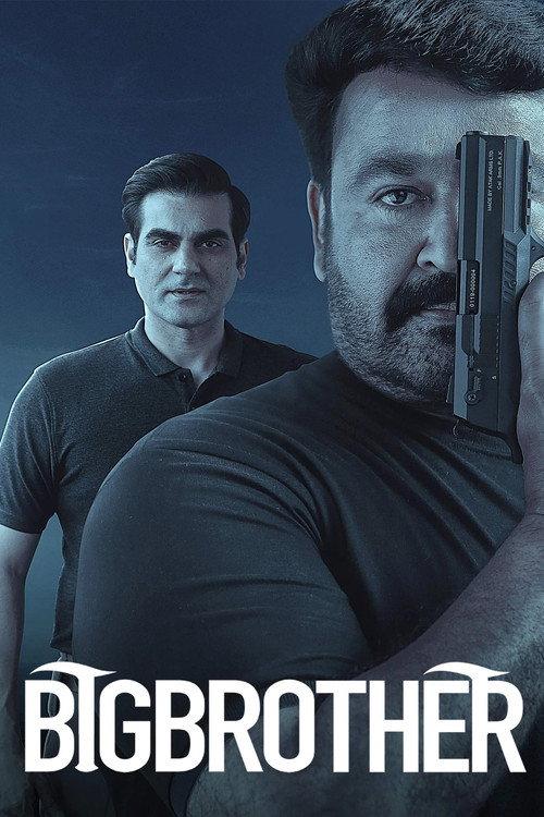 Big Brother 2020 official movie poster