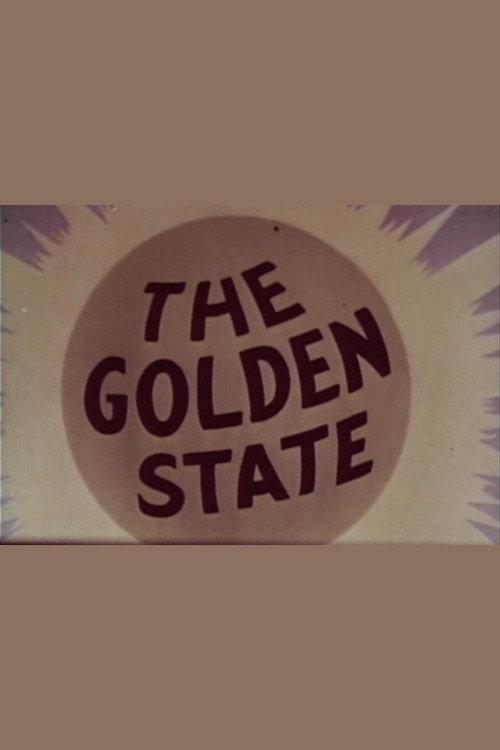 The Golden State 1948 official movie poster