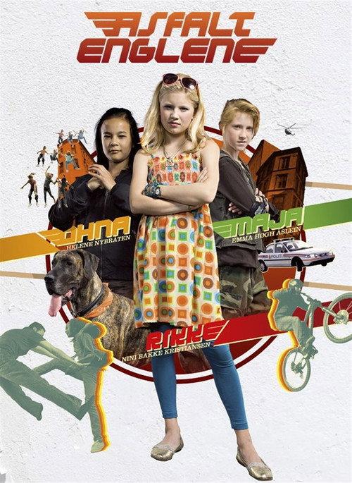 East End Angels 2010 official movie poster