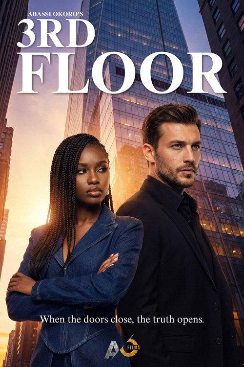 3rd FLOOR 2026 official movie poster