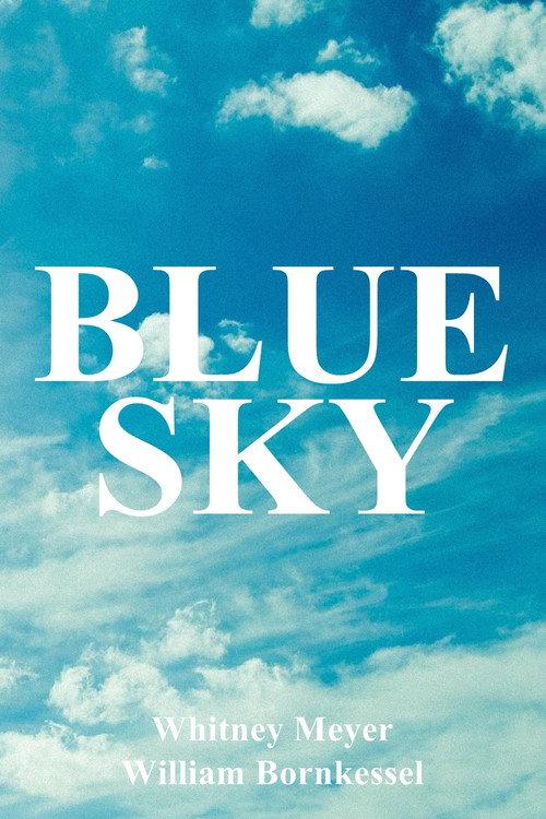 Blue Sky 2009 official movie poster