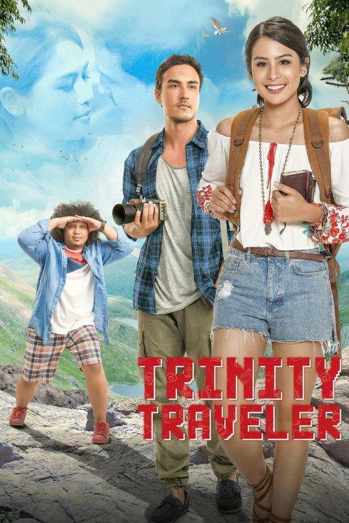 Trinity Traveler 2019 official movie poster