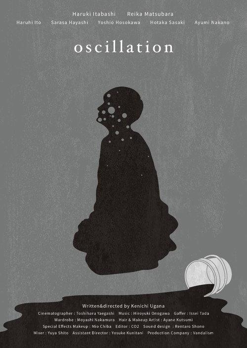 Oscillation 2026 official movie poster