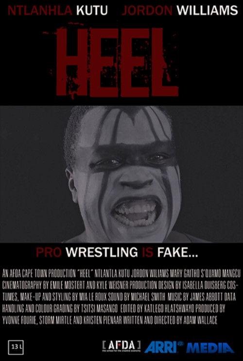Heel 2019 official movie poster