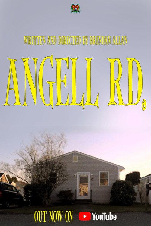 Angell Rd. 2022 official movie poster