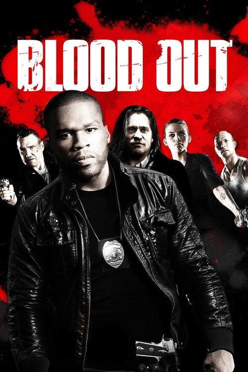 Blood Out 2011 official movie poster