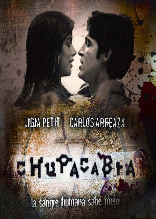 Chupacabra 2004 official movie poster