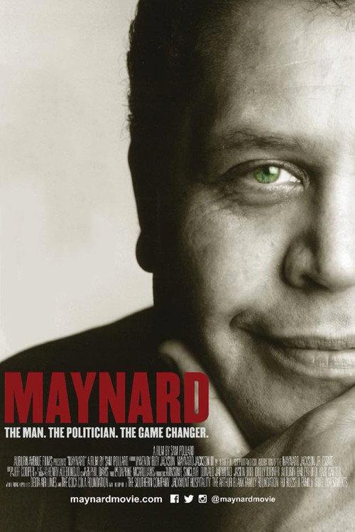 Maynard 2017 official movie poster