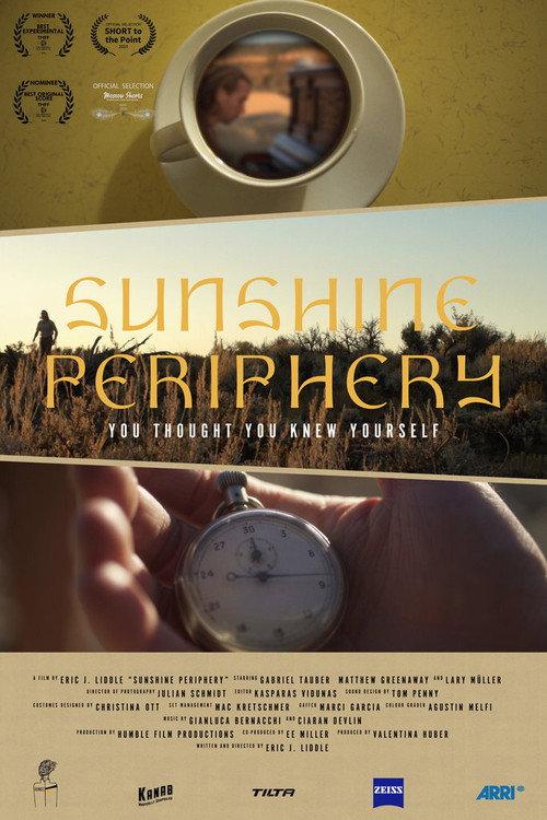 Sunshine Periphery official movie poster