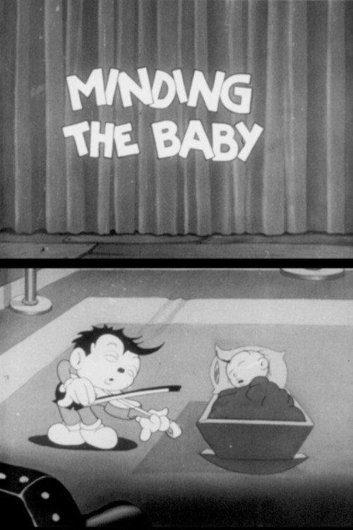 Minding The Baby 1931 official movie poster