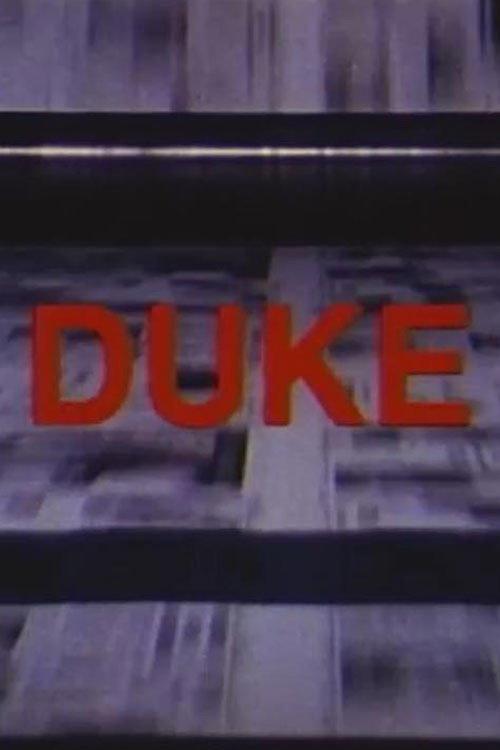 Duke 1988 official movie poster