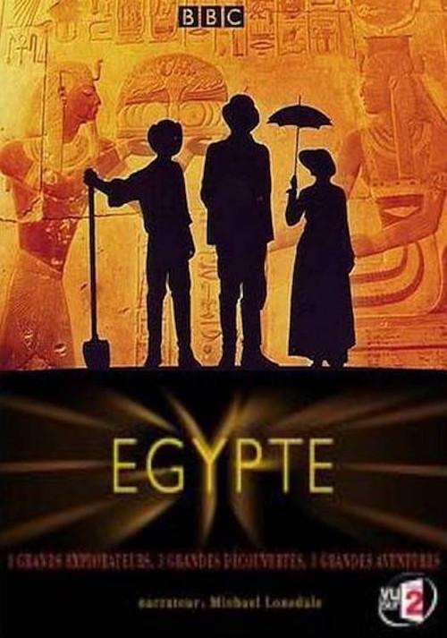 The Search for Tutankhamun 2005 official movie poster