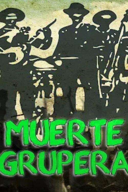 Muerte Grupera de la Sierra 2008 official movie poster