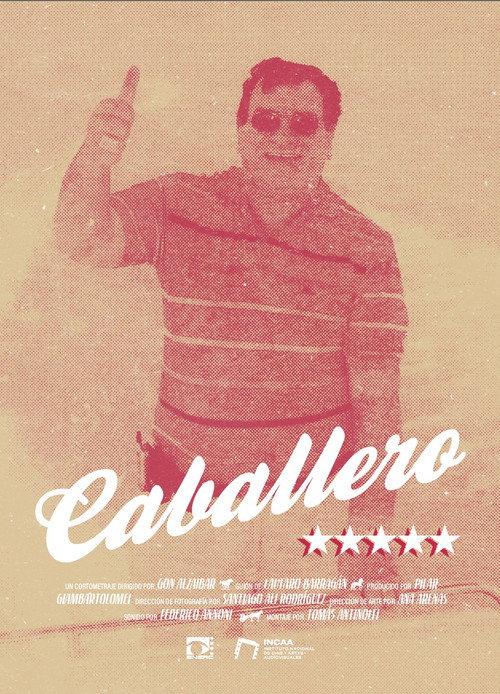 Cavalier 2023 official movie poster