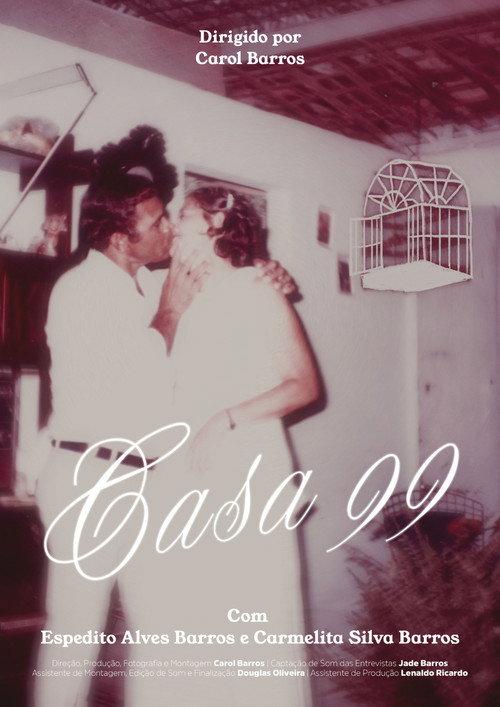Casa 99 2026 official movie poster
