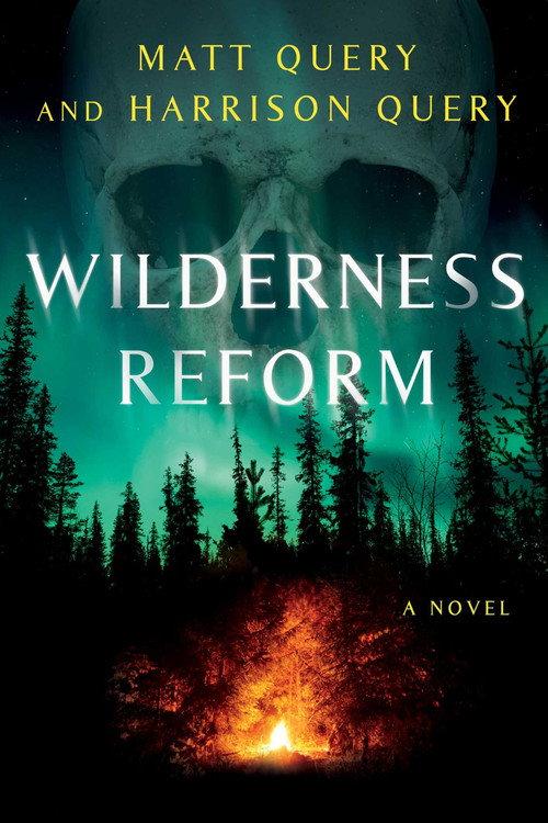 Wilderness Reform  official movie poster