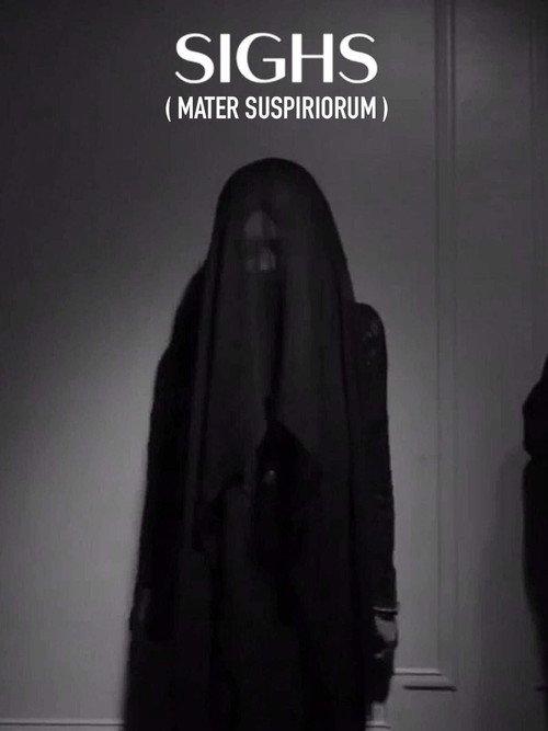 Sighs (Mater Suspiriorum) official movie poster
