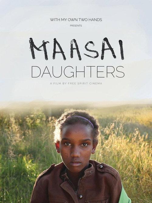 Maasai Daughters 2015 official movie poster