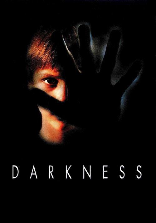 Darkness 2002 official movie poster