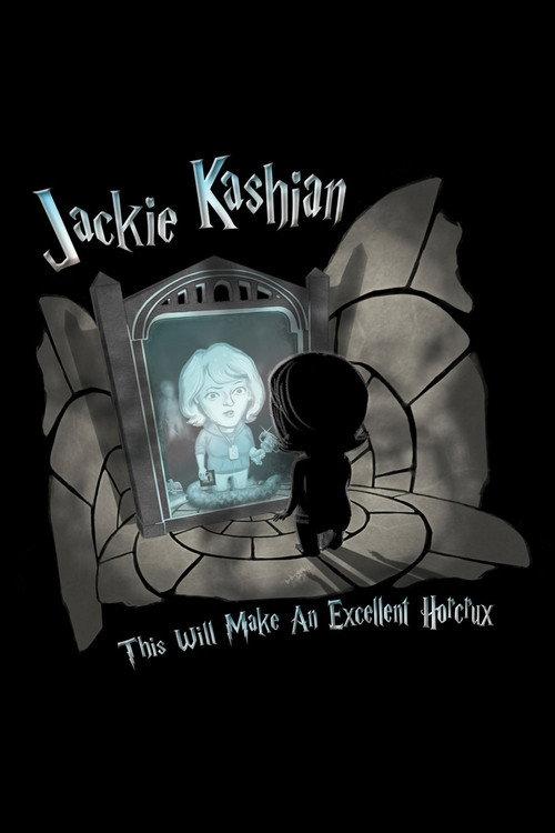 Jackie Kashian: This Will Make An Excellent Horcrux 2014 official movie poster