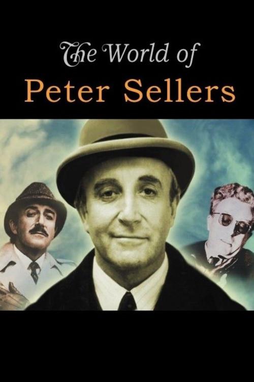 Will the Real Mr Sellers.....? 1969 official movie poster