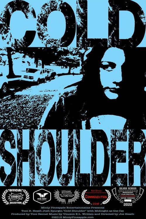 Cold Shoulder 2015 official movie poster