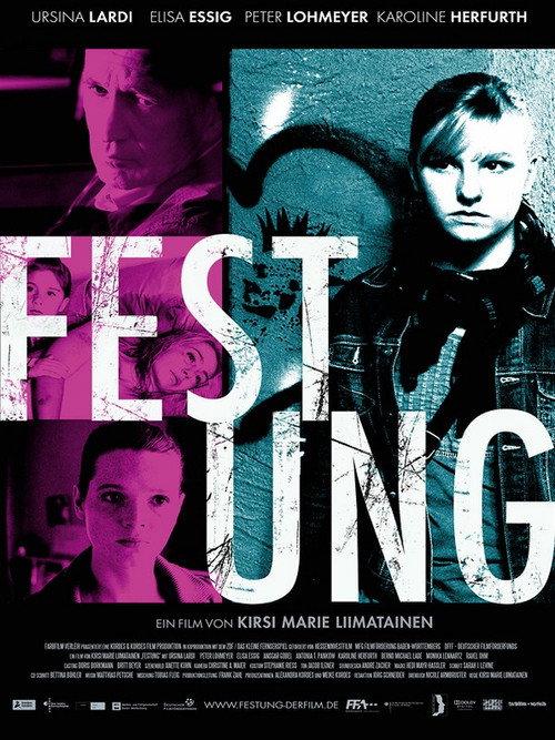 Festung 2012 official movie poster