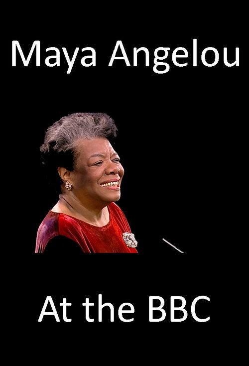 Maya Angelou at the BBC 2024 official movie poster