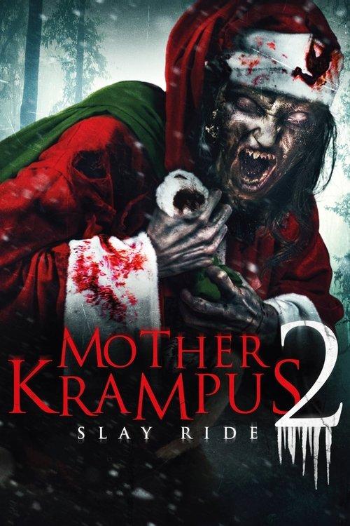 Mother Krampus 2: Slay Ride 2018 official movie poster