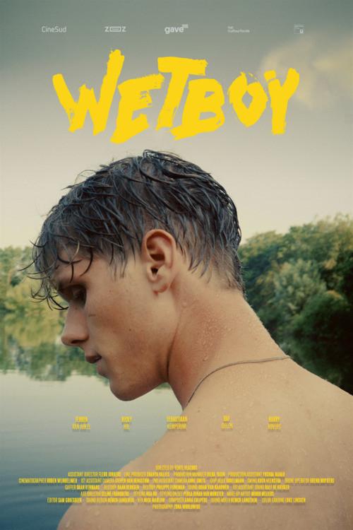 Wetboy  official movie poster