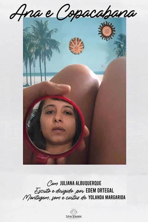 Ana & Copacabana 2020 official movie poster