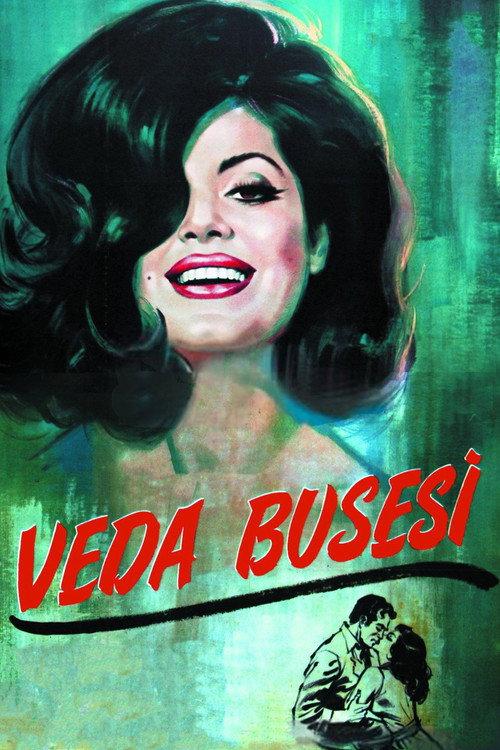 Farewell Kiss 1965 official movie poster